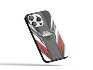 Mini Cooper Phone Cover Design Minimal Style